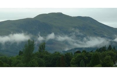 ben ledi from callander