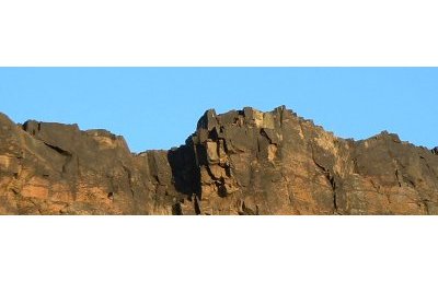 salisbury crags